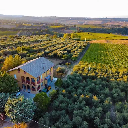Ferienhaus Casa Michela Rosciano (Abruzzo)