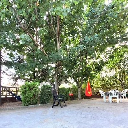 Ferienhaus Casa Michela Rosciano (Abruzzo)