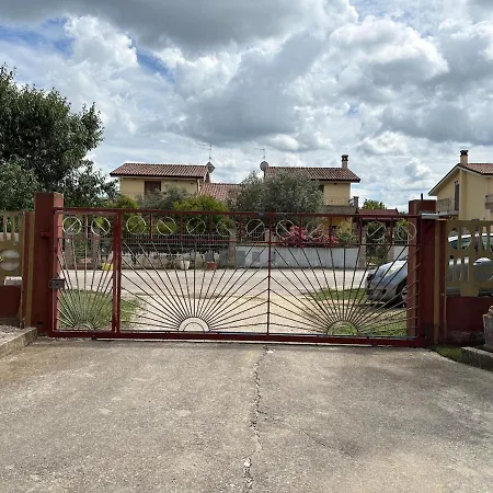 Сasa de vacaciones Casa Michela Rosciano (Abruzzo)