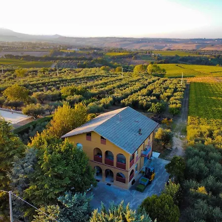 Casa Michela * Rosciano (Abruzzo)