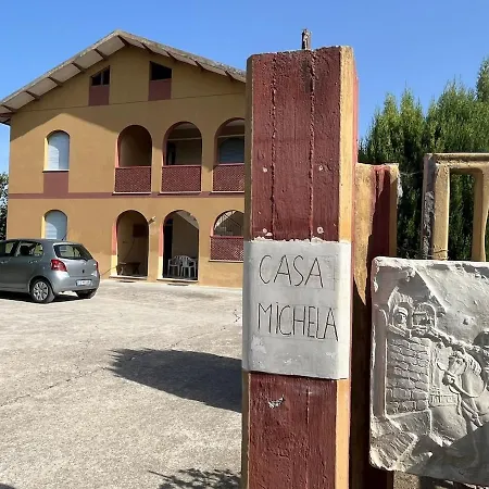 Сasa de vacaciones Casa Michela