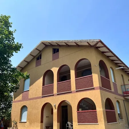 Casa Michela Ferienhaus Rosciano (Abruzzo)